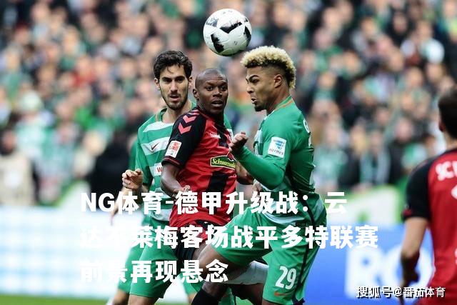 德甲升级战：云达不莱梅客场战平多特联赛前景再现悬念