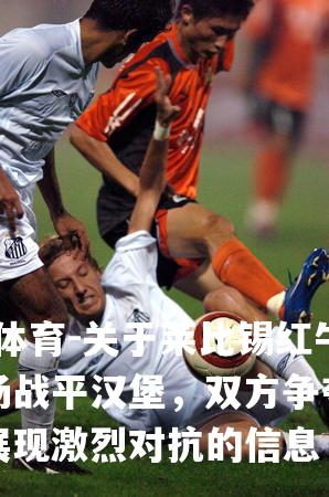 关于莱比锡红牛客场战平汉堡，双方争夺胜利展现激烈对抗的信息