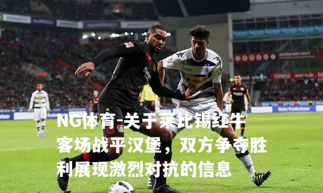 关于莱比锡红牛客场战平汉堡，双方争夺胜利展现激烈对抗的信息