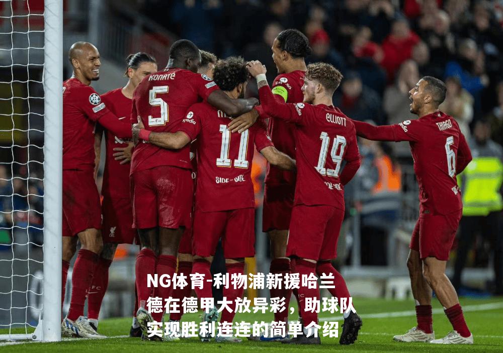 利物浦新援哈兰德在德甲大放异彩，助球队实现胜利连连的简单介绍