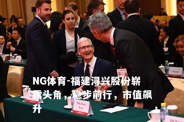 福建浔兴股份崭露头角，稳步前行，市值飙升