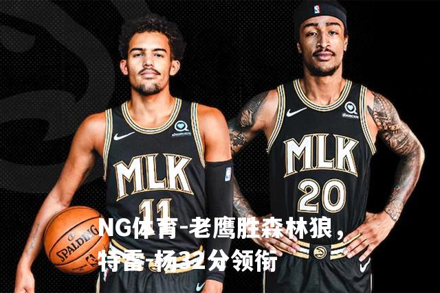 老鹰胜森林狼，特雷-杨32分领衔