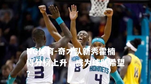 奇才队新秀霍楠得分榜上升，成为球队希望？