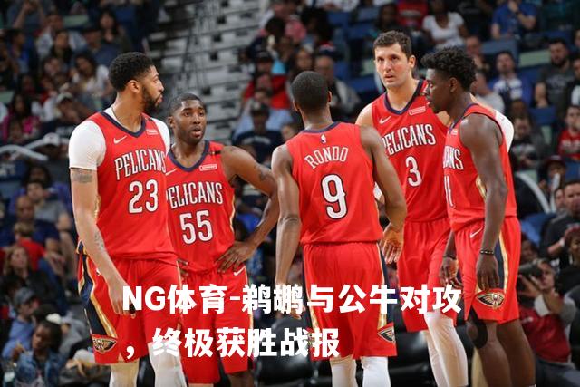 鹈鹕与公牛对攻，终极获胜战报