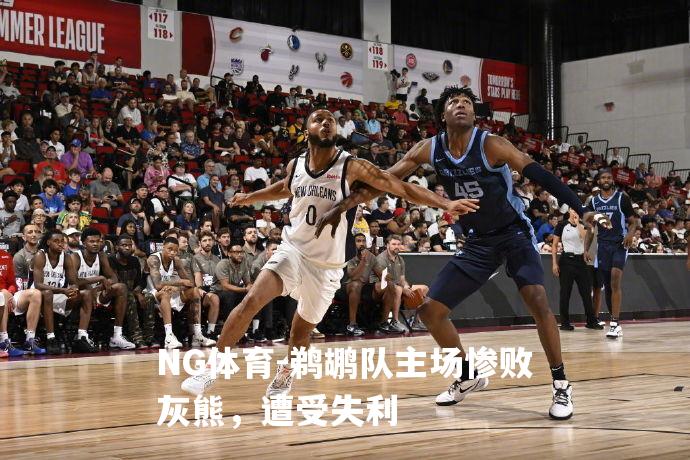鹈鹕队主场惨败灰熊，遭受失利