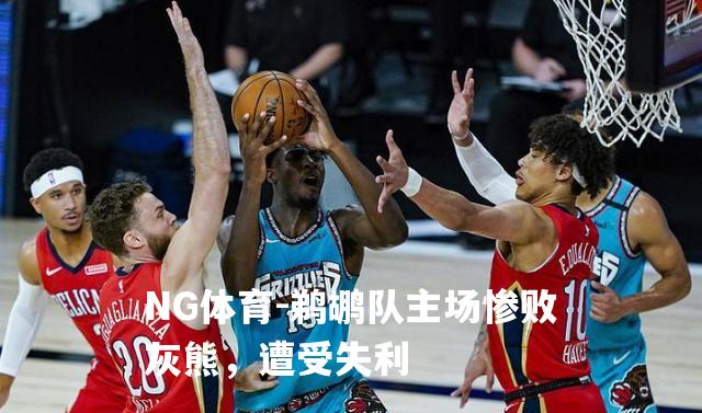 鹈鹕队主场惨败灰熊，遭受失利