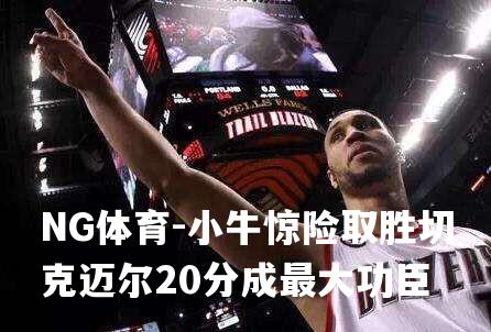 小牛惊险取胜切克迈尔20分成最大功臣