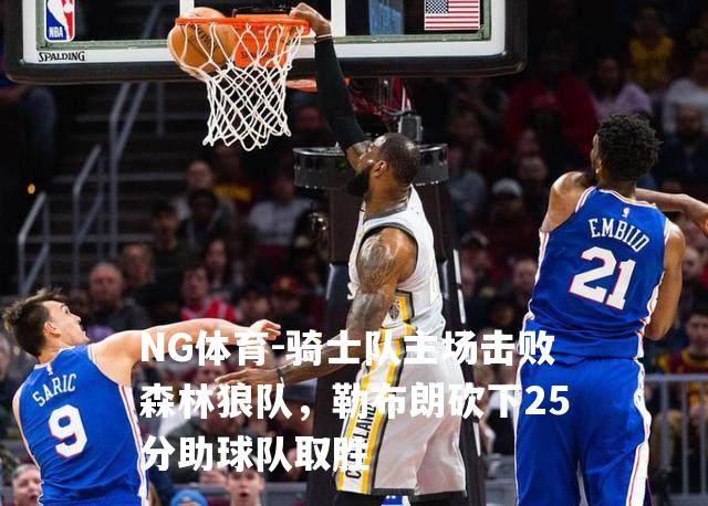 骑士队主场击败森林狼队，勒布朗砍下25分助球队取胜