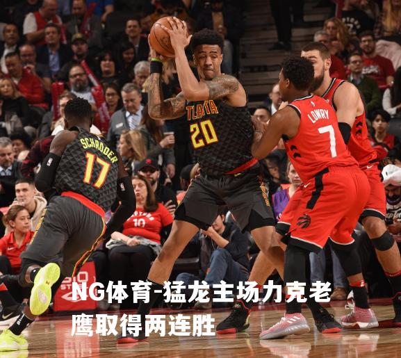 猛龙主场力克老鹰取得两连胜
