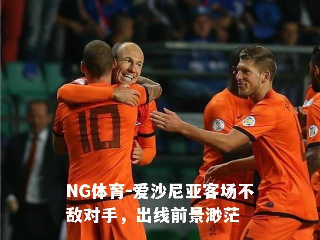 爱沙尼亚客场不敌对手，出线前景渺茫