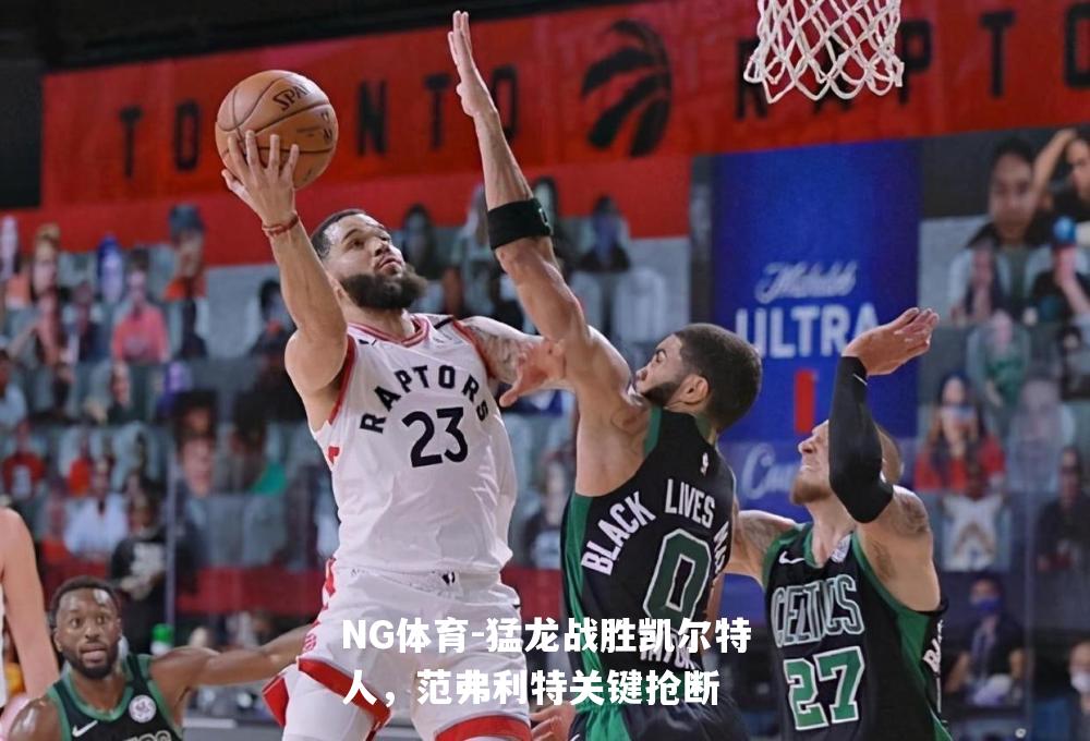 猛龙战胜凯尔特人，范弗利特关键抢断