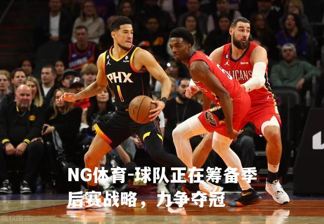 球队正在筹备季后赛战略，力争夺冠