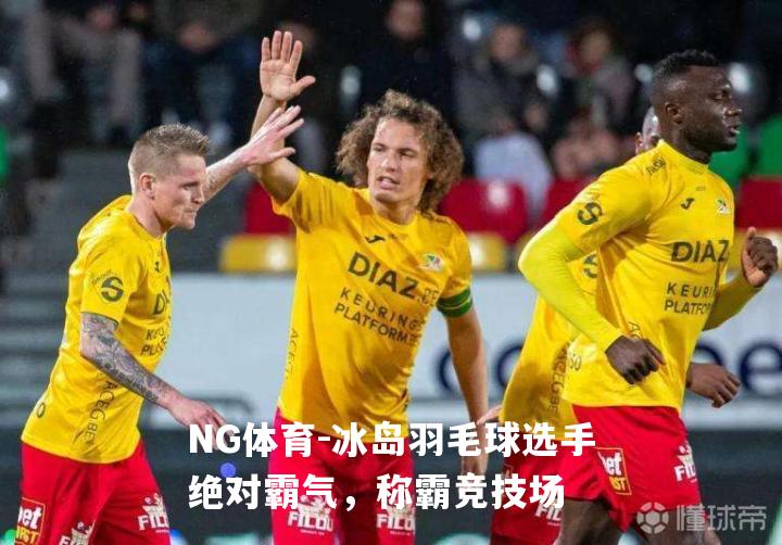冰岛羽毛球选手绝对霸气，称霸竞技场