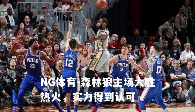 森林狼主场大胜热火，实力得到认可