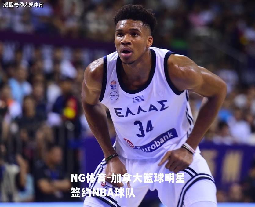 加拿大篮球明星签约NBA球队