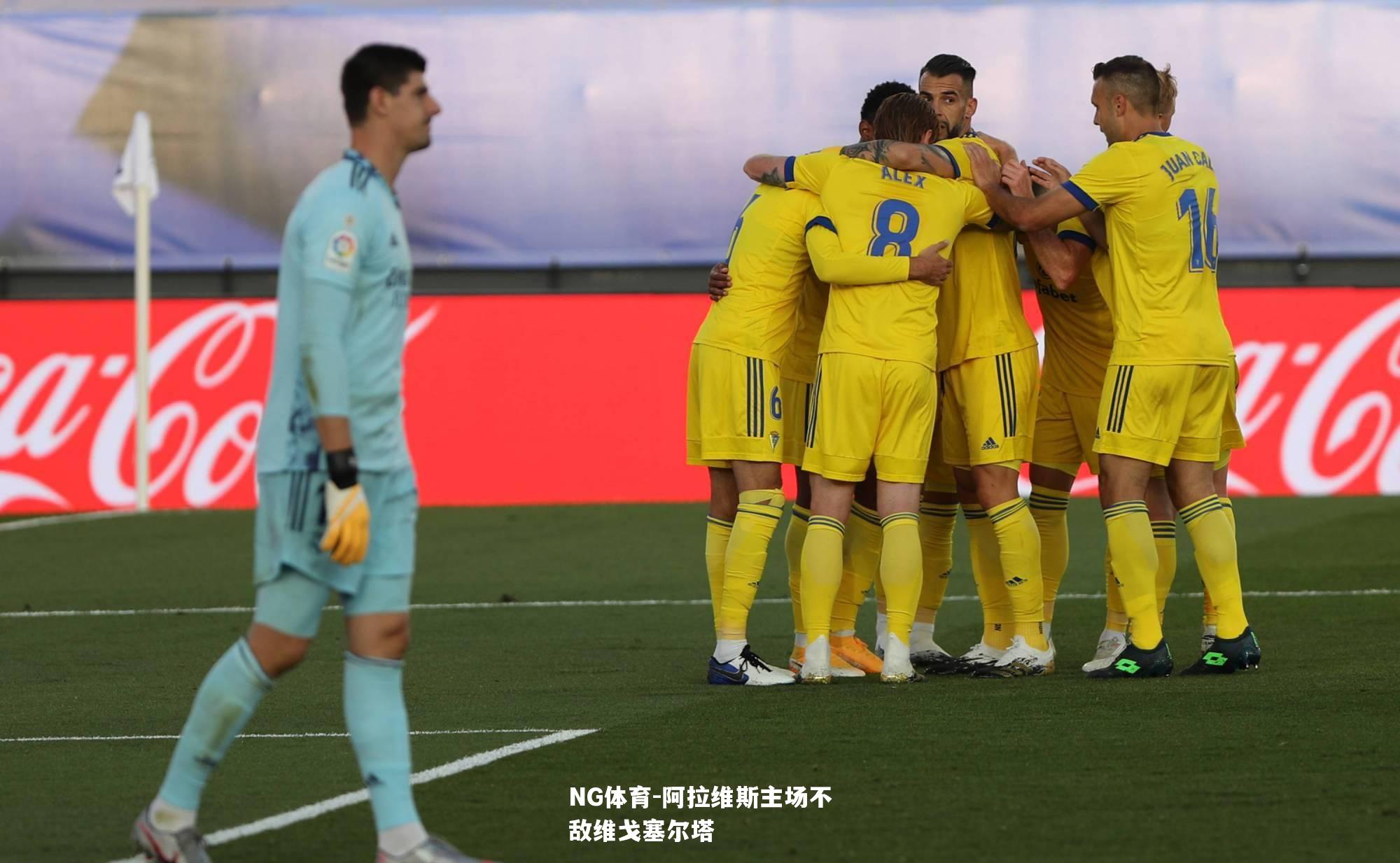 阿拉维斯主场不敌维戈塞尔塔