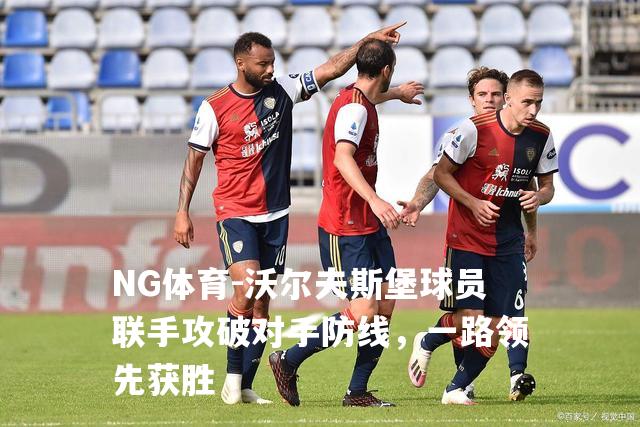 沃尔夫斯堡球员联手攻破对手防线，一路领先获胜