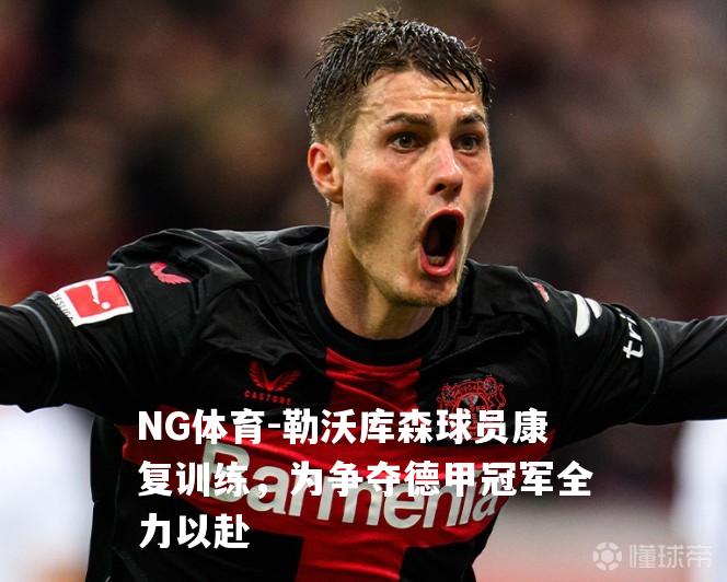 勒沃库森球员康复训练，为争夺德甲冠军全力以赴