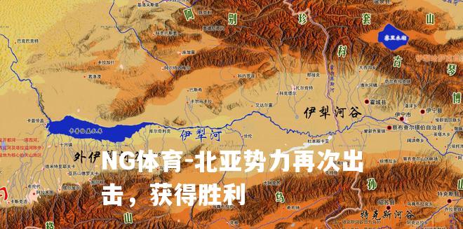 北亚势力再次出击，获得胜利