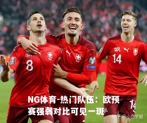 热门队伍：欧预赛强弱对比可见一斑