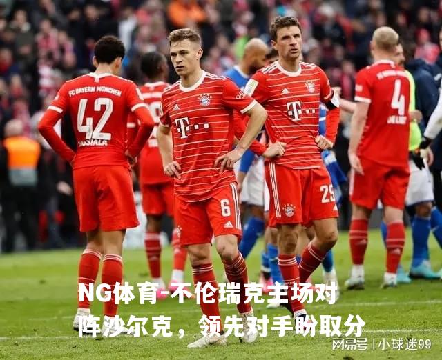 不伦瑞克主场对阵沙尔克，领先对手盼取分