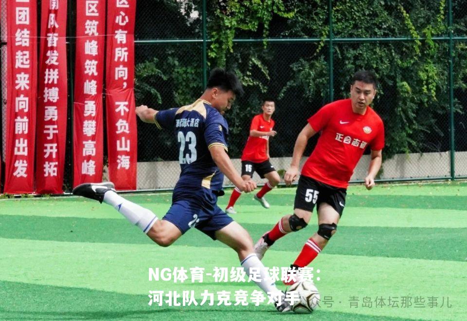 初级足球联赛：河北队力克竞争对手