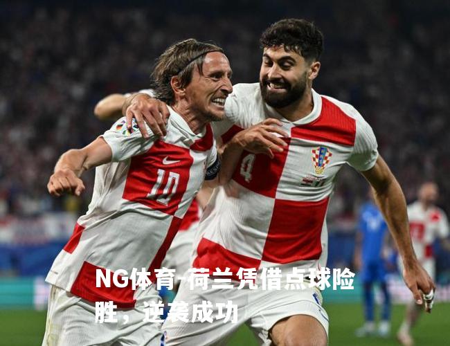 荷兰凭借点球险胜，逆袭成功