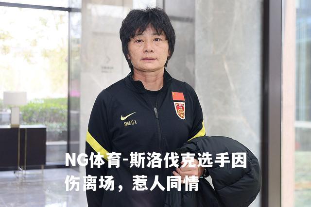 斯洛伐克选手因伤离场，惹人同情
