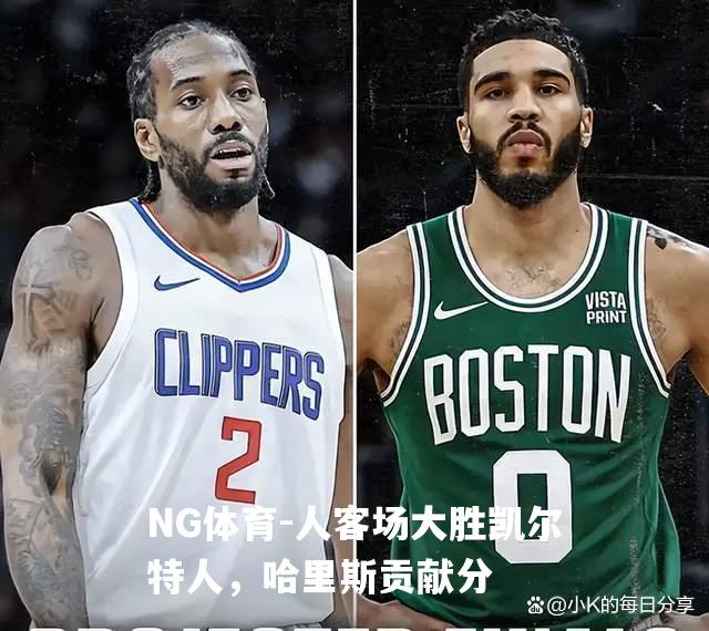 人客场大胜凯尔特人，哈里斯贡献分