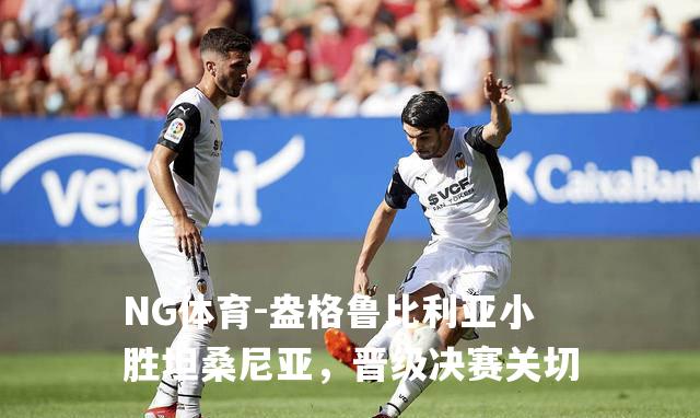 盎格鲁比利亚小胜坦桑尼亚，晋级决赛关切