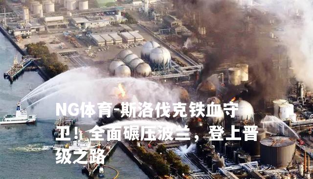 斯洛伐克铁血守卫！全面碾压波兰，登上晋级之路