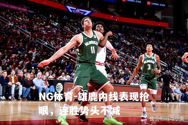 雄鹿内线表现抢眼，连胜势头不减