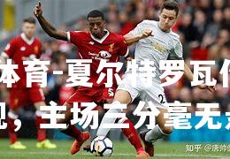 夏尔特罗瓦作壁上观，主场三分毫无悬念