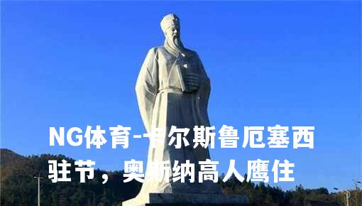 卡尔斯鲁厄塞西驻节，奥斯纳高人鹰住