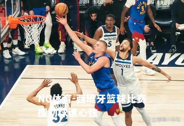 西班牙篮球比赛搅动球迷心弦