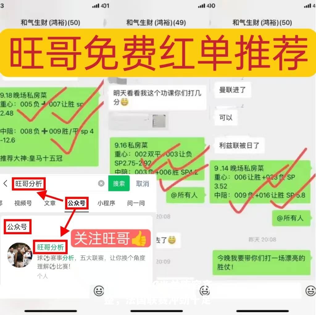 AC米兰阵容齐整，法国联赛冲劲十足