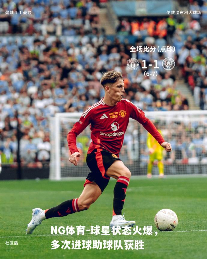 球星状态火爆，多次进球助球队获胜