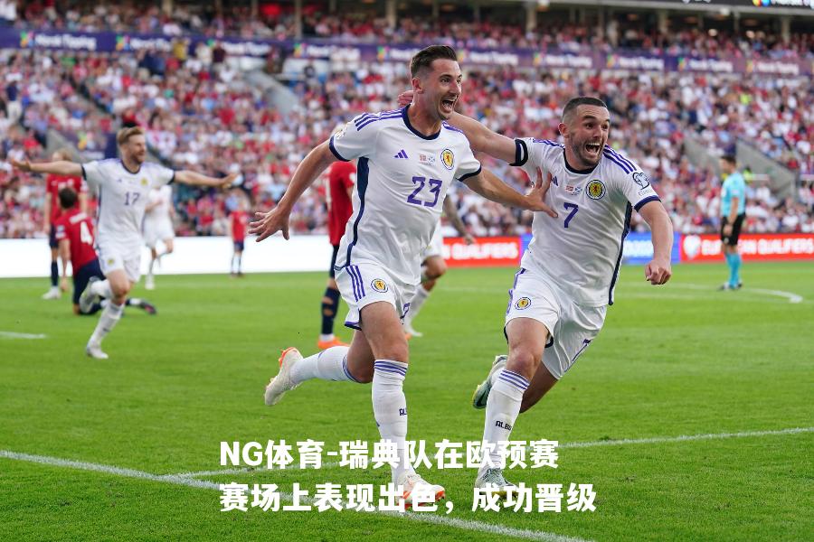 瑞典队在欧预赛赛场上表现出色，成功晋级