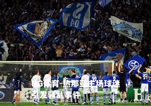 热那亚主场球迷引发骚乱事件