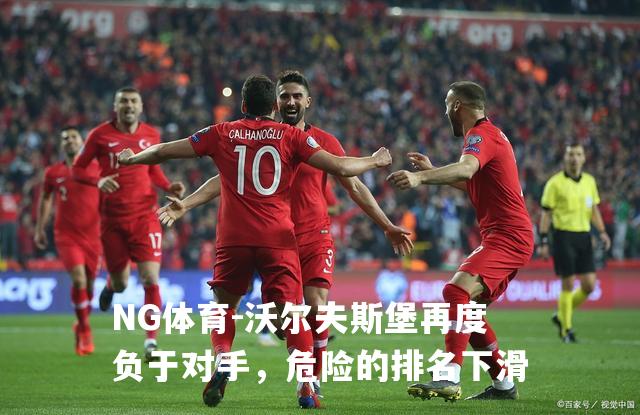 沃尔夫斯堡再度负于对手，危险的排名下滑