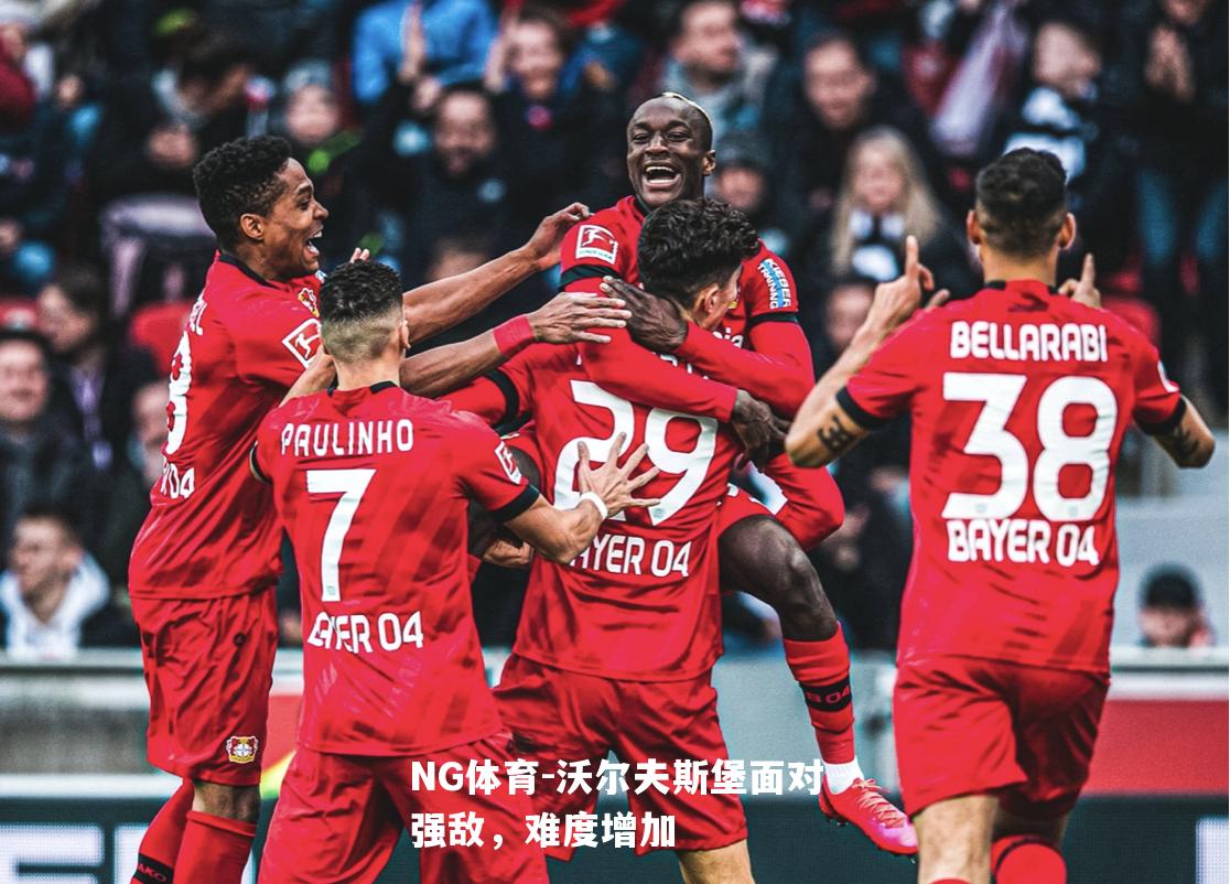 沃尔夫斯堡面对强敌，难度增加