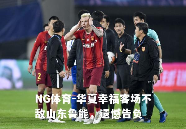 华夏幸福客场不敌山东鲁能，遗憾告负