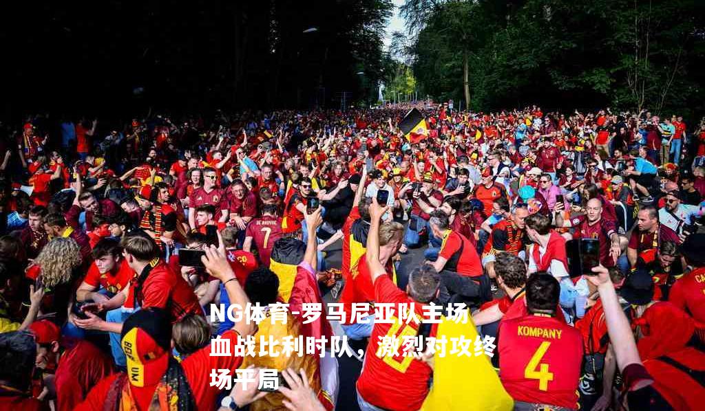 罗马尼亚队主场血战比利时队，激烈对攻终场平局