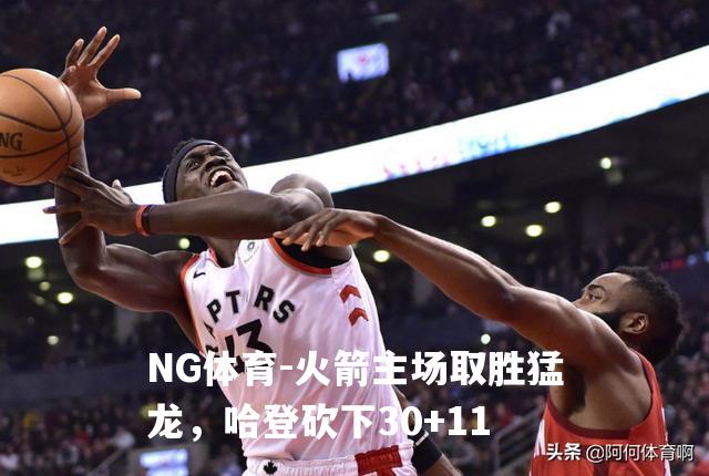 火箭主场取胜猛龙，哈登砍下30+11