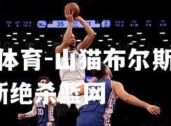 山猫布尔斯+赛贝斯绝杀篮网