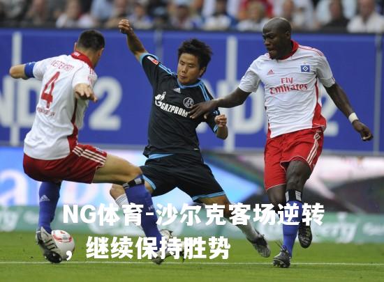 沙尔克客场逆转，继续保持胜势